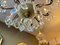 Antique French Chandelier in Bronze and Crystal, 1890 16