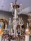 Antique French Chandelier in Bronze and Crystal, 1890, Image 10