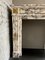 Antique Louis XVI Fireplace Mantel in Breche Violette with Ormolu Mounts, 1850, Image 2