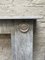 Antique English Regency Fireplace Mantel in Marble, 1810, Image 2
