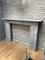 Antique English Regency Fireplace Mantel in Marble, 1810 6