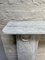 Antique English Regency Fireplace Mantel in Marble, 1810, Image 3