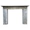 Antique English Regency Fireplace Mantel in Marble, 1810, Image 1