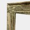 Antique Irish Bolection Fireplace Mantel in Marble, 1790 6