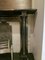 Irish Regency Fireplace Mantel in Black Kilkenny Marble 2