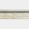 Antiker englischer Regency Kaminsims aus weißem Marmor, 1820 6