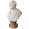 Achille Casoni, Classical Statuary Bust, 1870, Marble, Image 1