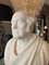 Achille Casoni, Classical Statuary Bust, 1870, Marble, Image 6