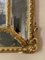 Monumentaler französischer Spiegel mit vergoldetem Kissenrahmen, 1880 2