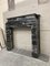 Antique Louis XIV Style Fireplace Mantel in Marble, 1820 2