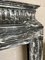 Antique Bolection of Versailles Marble Fireplace Mantel, 1820 3
