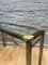 French Console Table in Brass, 1970, Image 10