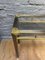 French Console Table in Brass, 1970, Image 4