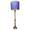 Italian Floor Lamp in Brass by Gaetano Sciolari, 1960 1