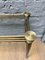 Mid-Century Style Console Table in Brass, 1980 8