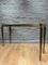 Mid-Century Style Console Table in Brass, 1980, Image 10