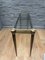 Mid-Century Style Console Table in Brass, 1980 12
