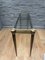 Mid-Century Style Console Table in Brass, 1980, Image 12