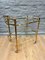 French Bar Cart in Brass, 1960, Image 7