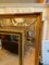 French Gold Gilt Panelled Mirror, 1970, Image 4