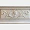 Antique Georgian Neoclassical Fireplace Mantel in Statuary White Marble, 1790, Image 5