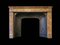 Louis XVI Fireplace Mantel in Breche Dalepp Marble 7