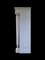 Antique French Fireplace Mantel in White Marble, 1890 2