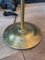 French Tri Cone Brass Floor Lamp in the Style of Mategot, 1950, Image 8