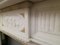 Antique English Fireplace Mantel in Statuary White Marble, Image 5