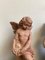 Vintage Putti Figures in Cast Iron, 1920, Set of 2, Image 6