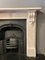 19th Century Victorian Bathstone Fireplace Mantel 7