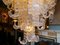 Lampadario grande in vetro di Murano, Immagine 4