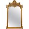 Large Late 19th Century French Gilt Mirror 1