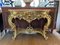 Rococo Giltwood and Marble Console Table, France, 1900s 2