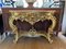 Rococo Giltwood and Marble Console Table, France, 1900s, Image 2