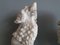 Early 19th Century Italian Carved Alabaster Spaniels, Set of 2 4