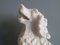 Early 19th Century Italian Carved Alabaster Spaniels, Set of 2, Image 2