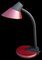 Lampe de Bureau Rouge de Hema, 1970s-1980s 1