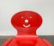 Vintage Postmodern Wooden Children Clown Face Chair, 1990s, Image 2