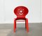 Vintage Postmodern Wooden Children Clown Face Chair, 1990s 13