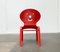 Vintage Postmodern Wooden Children Clown Face Chair, 1990s, Image 13