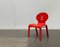 Chaise de Clown pour Enfant Postmoderne Vintage en Bois, 1990s 20