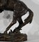 Dopo Frederic Remington, Le Cheval Cabrant, inizio XX secolo, bronzo, Immagine 8