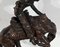 Dopo Frederic Remington, Le Cheval Cabrant, inizio XX secolo, bronzo, Immagine 18