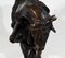 After Frederic Remington, Le Cheval Cabrant, Early 1900s, Bronze, Image 14
