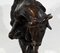 Dopo Frederic Remington, Le Cheval Cabrant, inizio XX secolo, bronzo, Immagine 14