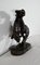 After Frederic Remington, Le Cheval Cabrant, Early 1900s, Bronze 2