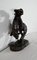 After Frederic Remington, Le Cheval Cabrant, Early 1900s, Bronze, Image 2