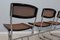 Vintage Vienna Straw Dining Chairs, 1970s, Set of 6, Image 2