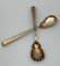 Silver and Vermeil Serving Utensils, 19th Century, Set of 2 12